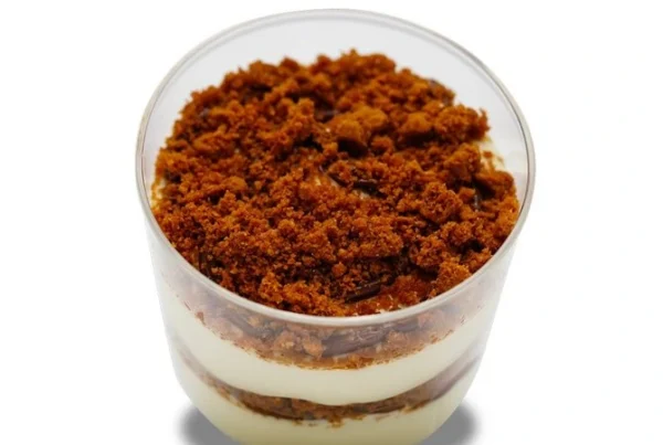 Tiramisu Nutella