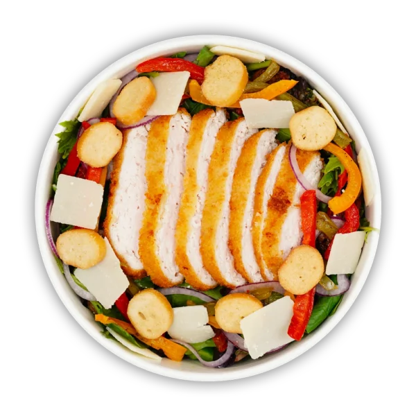 Salade Gourmande