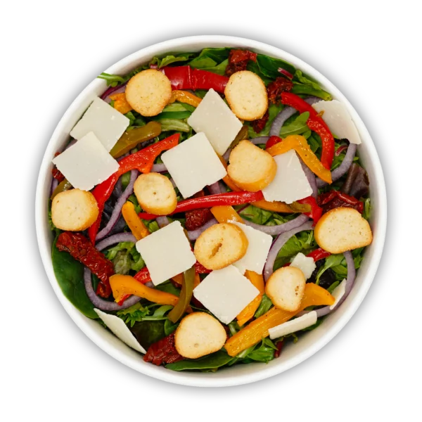 Salade Végétarienne