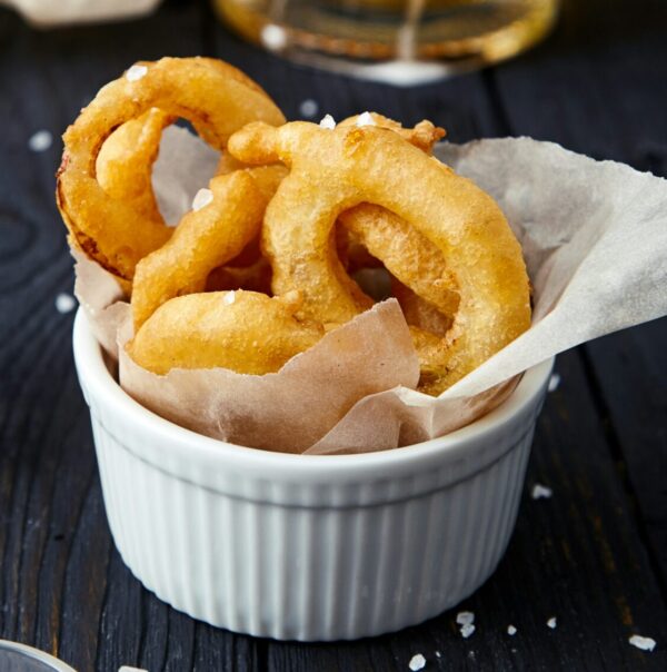 Oignons Rings