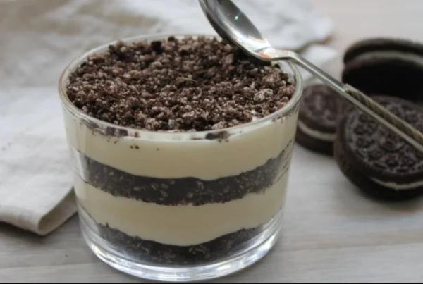 Tiramisu Oreo